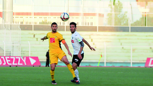 La seconde place et la relégation pour enjeux