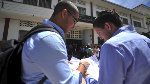Mobilisation de tous les moyens pour la sécurisation et la crédibilité de l'examen