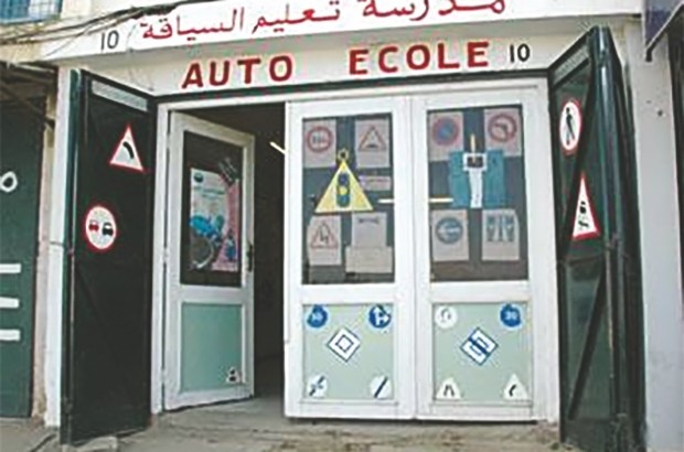 Bras de fer auto-écoles-direction des transports