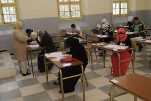 استنكار شعبي لظروف إجراء امتحانات نهاية السنة بأدرار