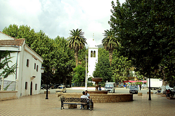 صراع حول استغلال مبنى 