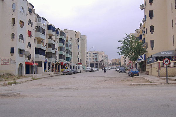 القبض على 3 إرهابيين بمدينة قسنطينة