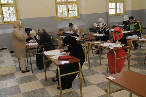 استنكار شعبي لظروف إجراء امتحانات نهاية السنة بأدرار