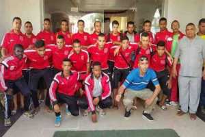 الوالي يدعم خزينة شبيبة أدرار ب100 مليون سنتيم