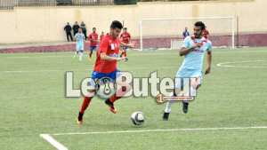 CAB 0 - CRB 1 : Le Chabab sur sa lancée !