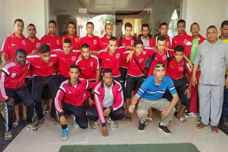 الوالي يدعم خزينة شبيبة أدرار ب100 مليون سنتيم