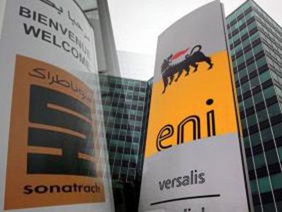 Sonatrach-Eni : Signature de plusieurs accords de partenariat
