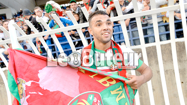 Ghrib : «Avant on jouait le maintien, à présent le Mouloudia retrouve la Ligue des champions»