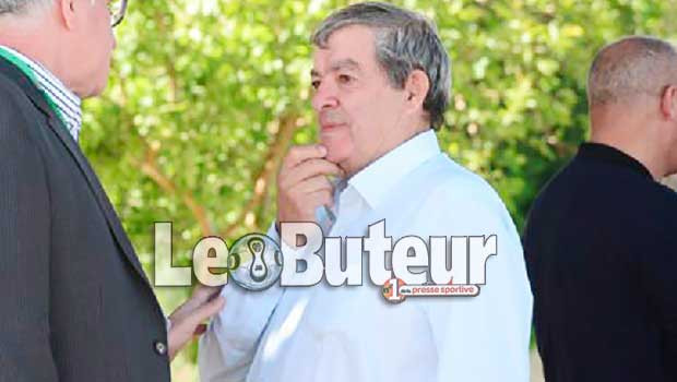 JSK 1 - USMBA 0 : Hannachi : «Ceux qui ont souhaité notre relégation n'ont pas atteint leur objectif»