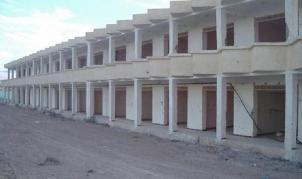 الأسواق الجوارية بتيبازة.. هيكل دون روح