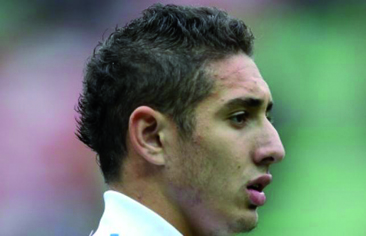 L'Algérie convoque Belfodil                                    Elim. CAN 2013