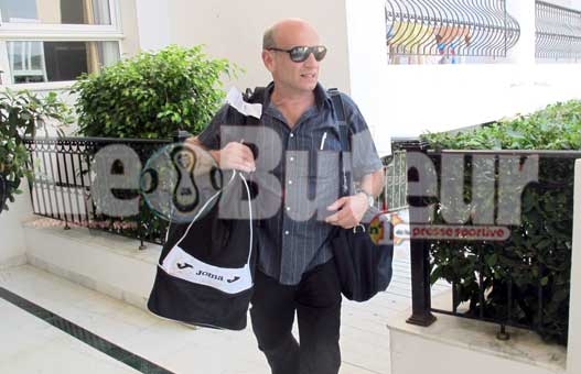 MCA : Rabier : «Ce stage nous permettra de parfaire notre condition physique, tout en préservant la fraîcheur des joueurs»