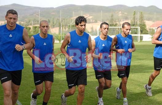 WAT : En amical : WAT 2 - MCS 1 : Excellent test pour les Tlemcéniens