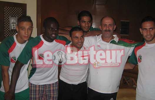 USMBA 0 ' USMAn 0 : L'attaque en panne d'efficacité !