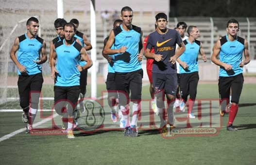 ASO : Des changements en vue du match de Sousse