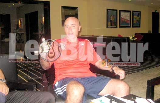 USMA : Gamondi : «Si j'ai changé mon programme, c'est à cause des internationaux»