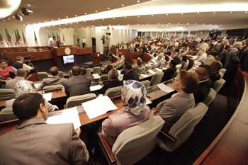 Une APN des plus confuses                                    JAMAIS LE PAYS N'A VECU PAREILLE SITUATION POLITIQUE