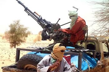 L'ultimatum du Mujao                                    IL MENACE D'EXECUTER UN DES OTAGES ALGERIENS