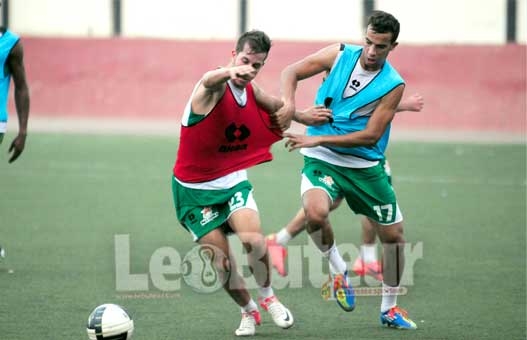 JSK : derniers réglages avant l'USMH