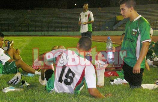 MCS : En amical : MCS 1 - WAT 2 : Des satisfactions malgré la défaite