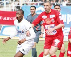 رفقاء زافور يسحقون زملاء مغني بثلاثية                                    في لقاء تطبيقي بين لاعبي شبيبة بجاية أول أمس