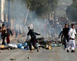 سكان بني مستينة يشلّون حركة الطريق الوطني رقم 03 ليوم كامل                                    السكن يلهب قسنطينة مرة أخرى