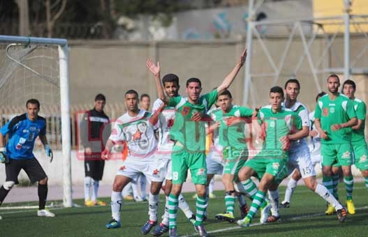 RCK : A cause de l'indisponibilité du stade : Le stage de Tikjda ne sera pas prolongé
