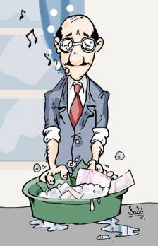 Du pain sur la planche pour la CTRF algérienne                                    Vers une nouvelle loi Suisse pour l'échange d'informations