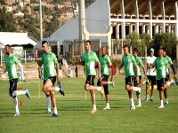 Début du dernier stage des 