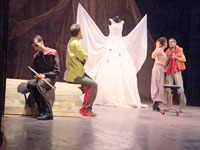 Festival de théâtre amateur                                    Douze troupes en lice