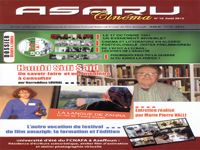 LE NUMéRO D'AOÛT VIENT DE PARAÎTRE                                    'Asaru