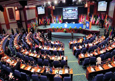 L'Iran veut un soutien sur le nucléaire, la Palestine et la Syrie