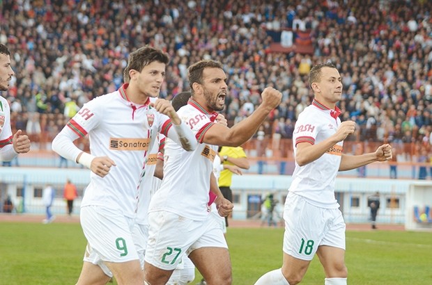 Le Mouloudia retrouve la Ligue des champions