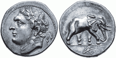 Musée Zabana d'Oran : Exposition sur les monnaies des rois numides