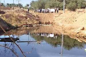 مشروع النفق البيضوي يهدّد واحات غرداية بكارثة بيئية