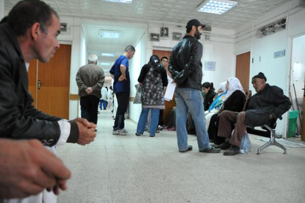 والي البويرة يأمر بالتحقيق في مستشفى محمد بوضياف