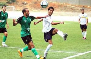 Les Crabes à pied d'oeuvre à Tipasa                                    MO BEJAIA