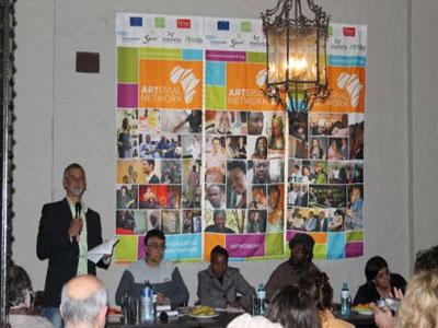 Un programme africain pour une formation en management culturel                                    Les professionnels algériens sont invités à se porter candidats