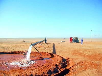 Gestion des ressources en eau et développement de l'irrigation s'imposent                                    En vue d'une plus grande participation à la sécurité alimentaire du pays