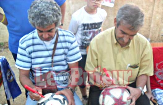 Tournoi de football : Moh Younsi, Tchipalo et Meghrissi signent le trophée de la finale