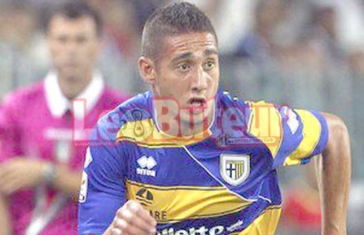 Belfodil... pas sûr qu'il jouera face à la Libye !