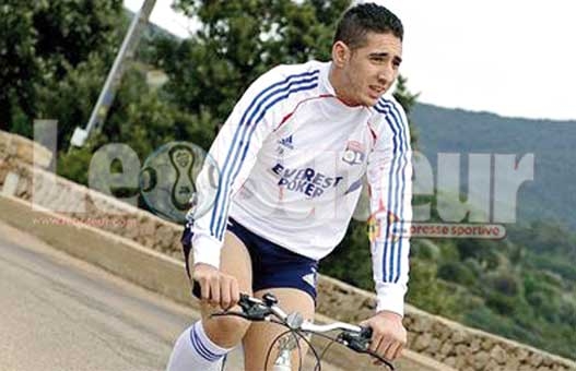 Belfodil, un Benzema en mode diesel