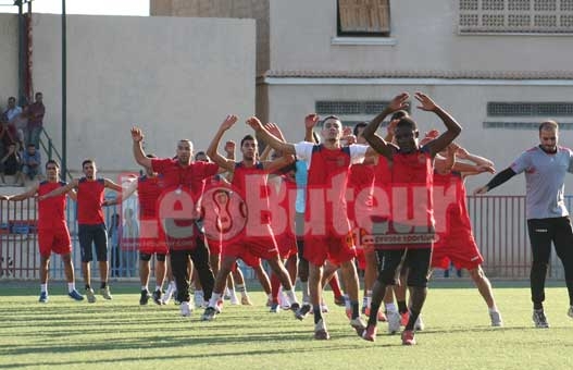 CAB : Le Chabab retrouve le stade du 1er-Novembre