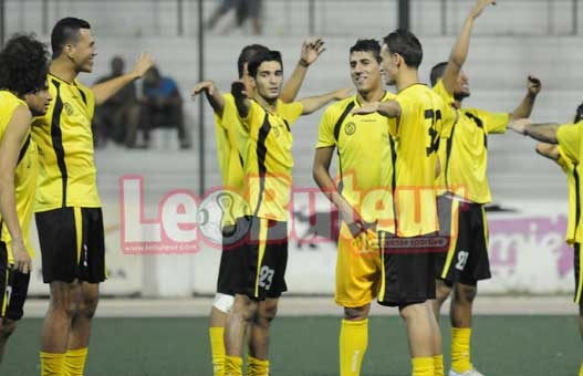 En amical : USMH 7 - 2 WAM : Festival offensif des Harrachis