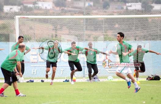 MCA : Le coach sacrifie un match amical pour bien préparer son équipe