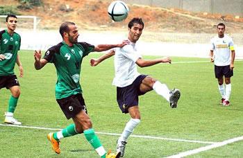 Les Crabes à pied d'oeuvre à Tipasa                                    MO BEJAIA