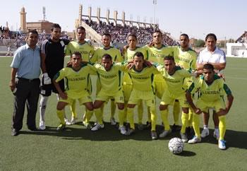 La JS Saoura en quête de matchs amicaux                                    EN ATTENDANT LE COUP D'ENVOI OFFICIEL DU CHAMPIONNAT