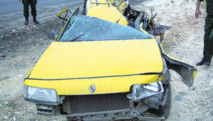 3 morts et 2 blessés dans un accident de la circulation à Tiaret