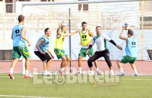 JSK : Fabbro sermonne ses attaquants !