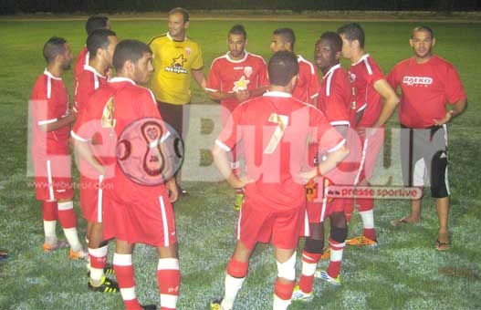 ASM-MCO, ce soir à 18h : Les Hamraoua à la recherche de l'efficacité offensive